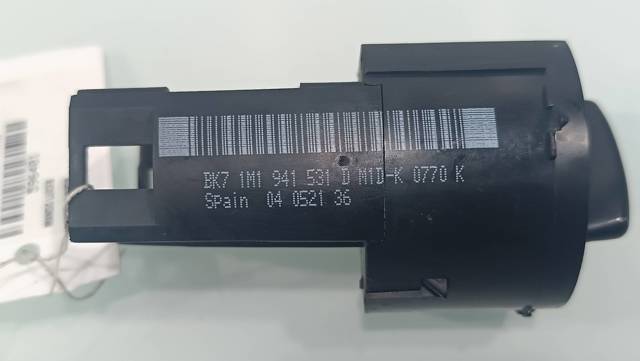 1M1941531D VAG Переключатель света фар на "торпедо" купить в Хмельницкий