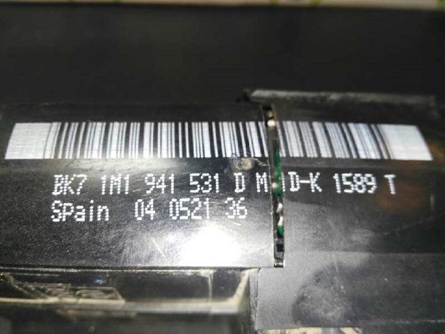 VAG 1M1941531D Переключатель света фар на "торпедо" в наличии Днепр