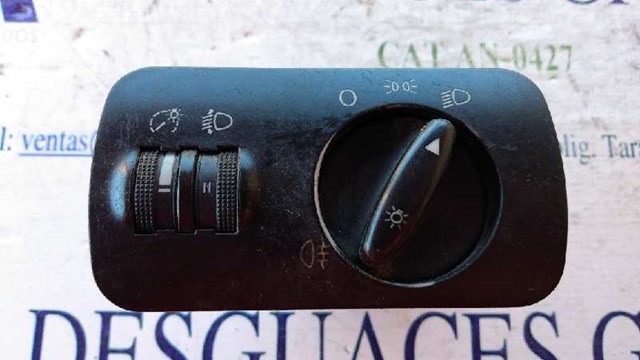 1M1941531D Переключатель света фар на "торпедо" купить Киев