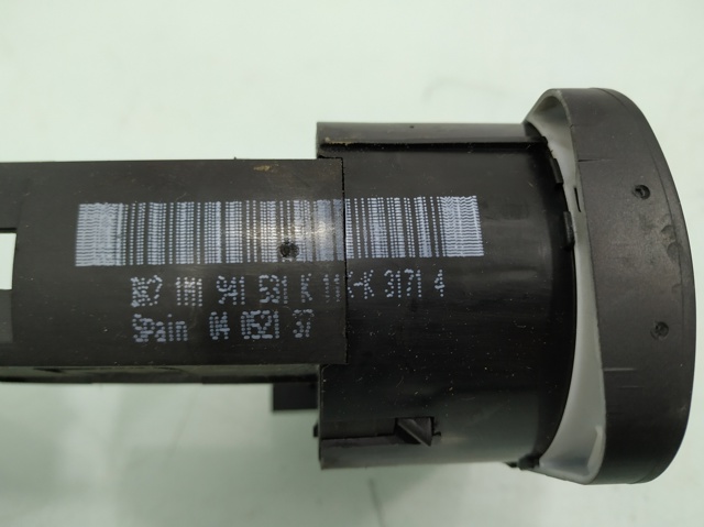VAG 1M1941531K Переключатель света фар на "торпедо" в наличии Кривой Рог