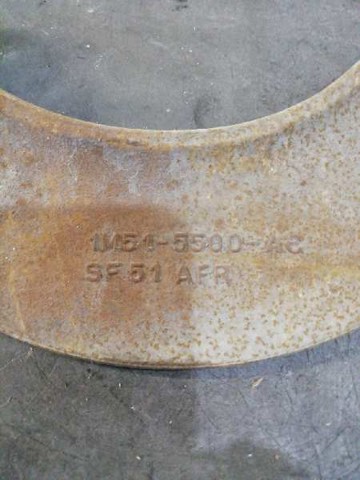 1M515500AC Рычаг задней подвески верхний левый/правый купить Черновцы