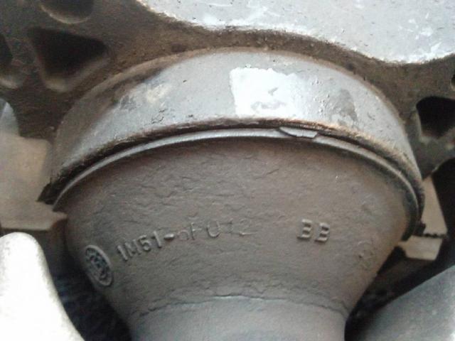 FORD 1M516F012BB Подушка (опора) двигателя правая в наличии Черновцы