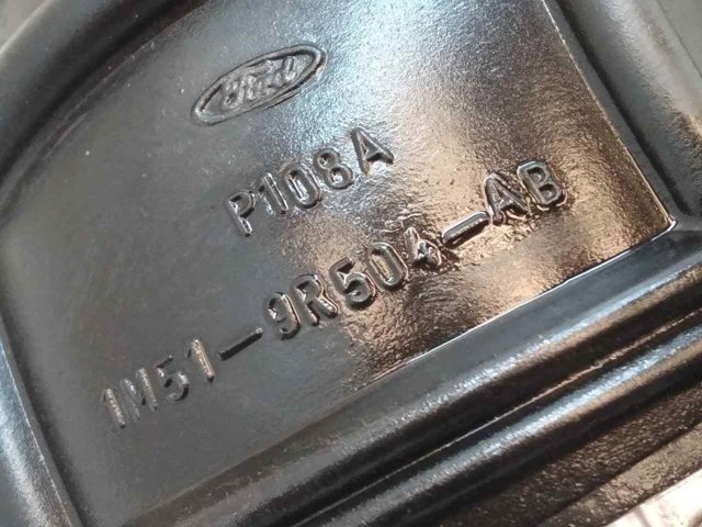 Cano derivado de ar do medidor de consumo do ar 1M519R504AB FORD