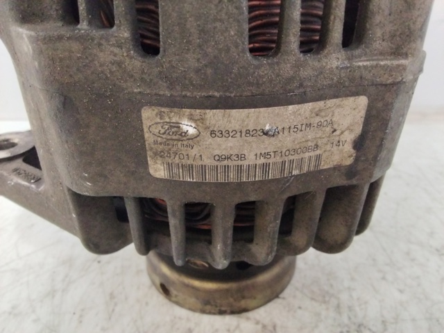 FORD 1M5T10300BB Генератор в наличии Павлоград