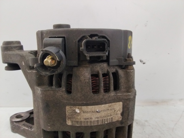 1M5T10300BB FORD Генератор купить в Житомир