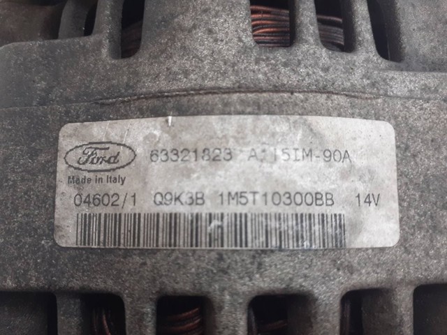 1M5T10300BB Генератор купить Житомир