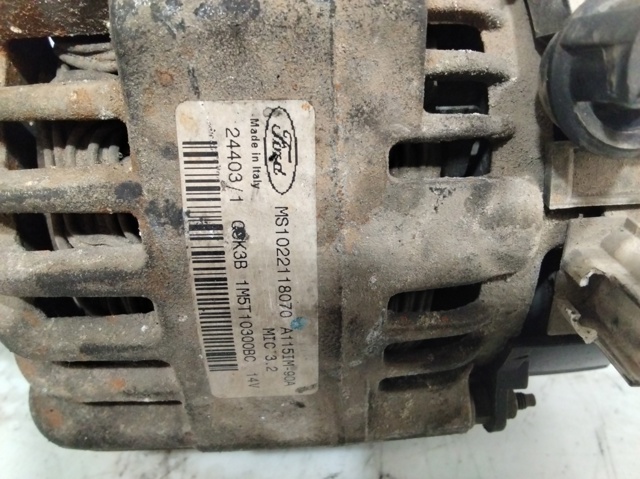 FORD 1M5T10300BC Генератор в наличии Кривой Рог