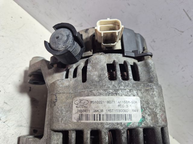 1M5T10300BD FORD Генератор купить в Кривой Рог