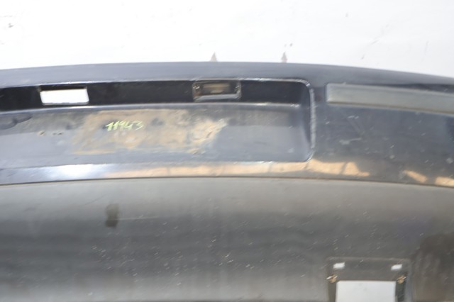 VAG 1M6807417BD Задний бампер в наличии Днепр