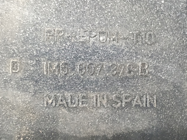 1M6807421H VAG Бампер задний купить в Павлоград