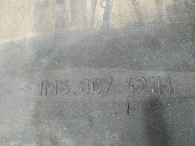 1M6807421H Задний бампер купить Ирпень
