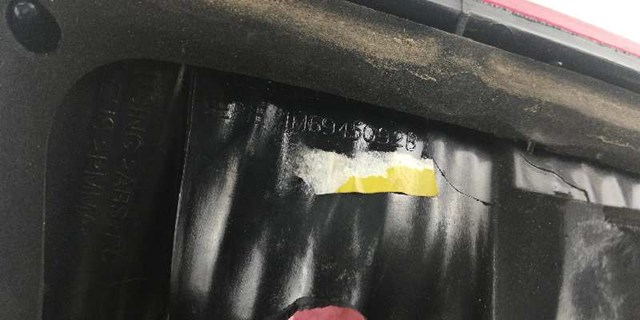 1M6945092 VAG Фонарь задний правый внутренний купить в Николаев