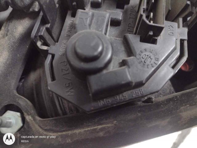 1M6945258 VAG Цоколь (патрон) заднего фонаря купить в Ужгород