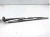 Brazo limpia trasero para seat leon 1.6 16 v aus 1M6955707B