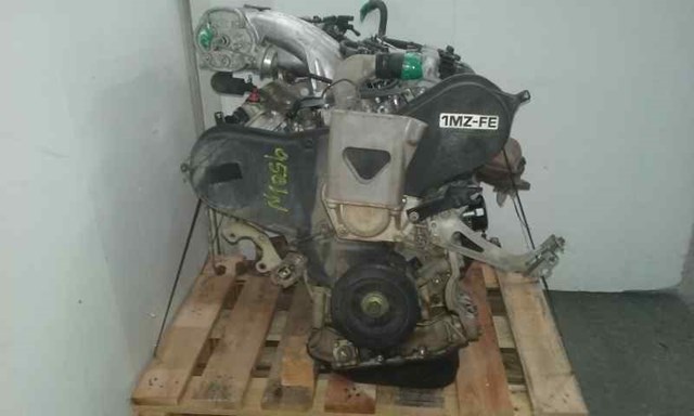 Motor montado 1MZFE Toyota