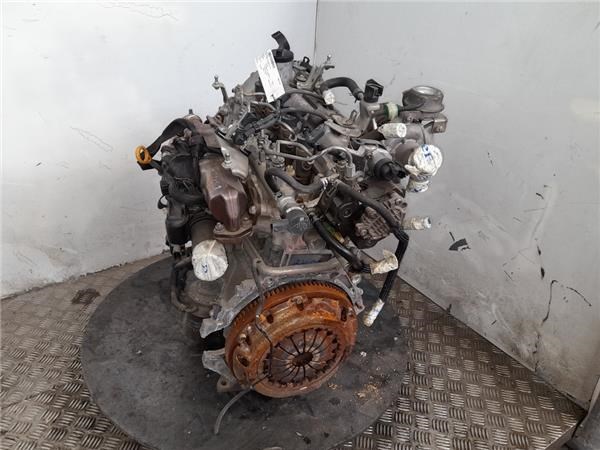 Motor completo para Toyota Yaris 1.0 (scp10_) 1szfe 1ND - TV
