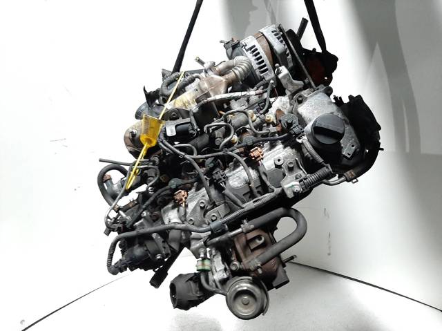 Motor completo para toyota yaris (ncp1/nlp1/scp1) (p1) (1999-2005) 1.0 linea luna 1szfe 1NDTV