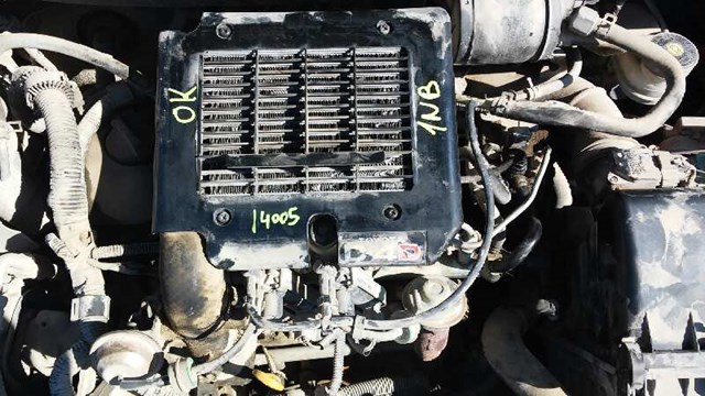 Motor completo para Toyota Yaris 1.0 (scp10_) 1szfe 1NDTV
