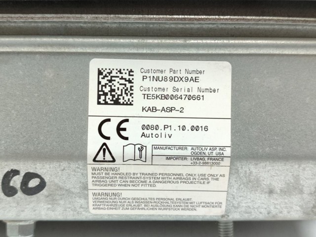 CHRYSLER 1NU89DX9AE в наличии Житомир