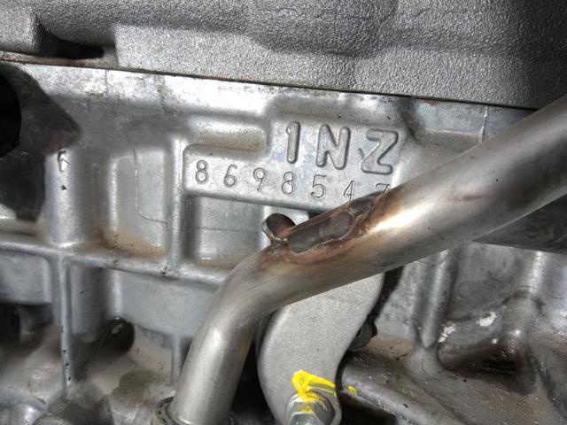 Motor montado Toyota Prius NHW20