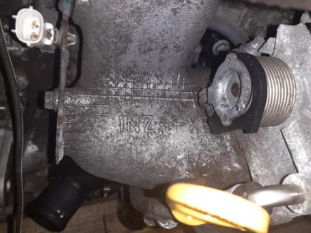 Motor montado Toyota Prius NHW20