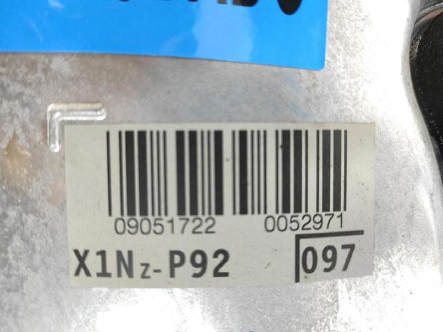 Motor montado Toyota Prius NHW20