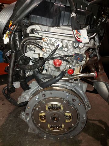 Motor montado Toyota Prius NHW20