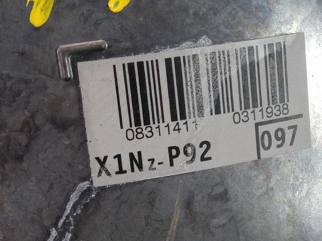 Motor montado Toyota Prius NHW20