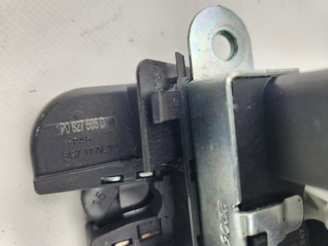 1P0827505D VAG Замок багажника купить в Винница