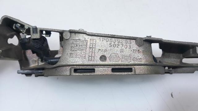 1P08392063FZ Ручка двери задней наружная правая купить Ирпень