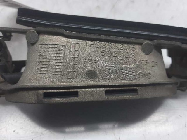 VAG 1P0839206B3FZ Ручка двери задней наружная правая в наличии Тернополь