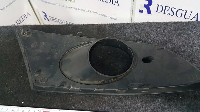 1P0853665A VAG Ободок (окантовка) фары противотуманной левой купить в Тернополь