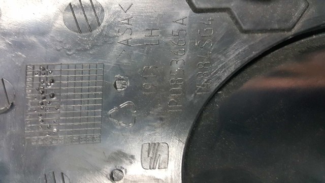 VAG 1P0853665A Ободок (окантовка) фары противотуманной левой в наличии Полтава