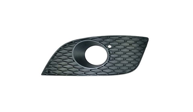 1P0853665G9B9 VAG Заглушка (решетка) противотуманных фар бампера переднего левая купить в Павлоград
