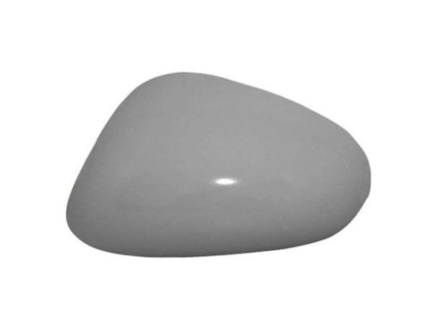 Placa sobreposta (tampa) do espelho de retrovisão esquerdo 1P0857537GRU VAG