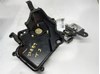 Elevalunas trasero izquierdo para seat leon 1.9 tdi bxe 1P0867443A