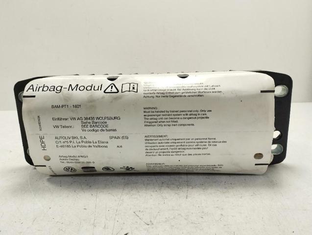 1P0880204B Подушка безопасности (AIRBAG) пассажирская купить Тернополь