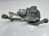 Motor limpia delantero para seat leon 1.9 tdi bkc 1P0955024A