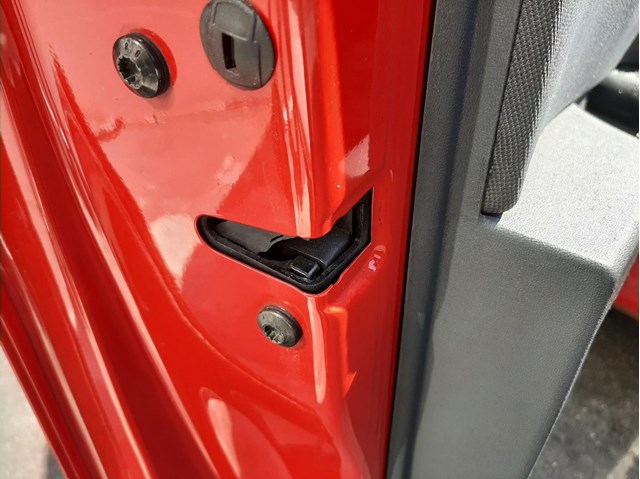 Fechadura da porta dianteira esquerda para o assento leon 1.9 tdi bkc 1P1837015