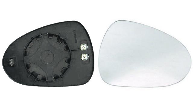 Cristal retrovisor derecho para seat leon (1p1) (2005-2010) 2.0 tdi 16v 1P1857522