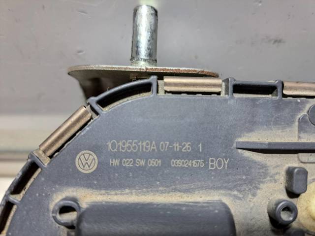 VAG 1Q1955119A Мотор дворников в наличии Киев