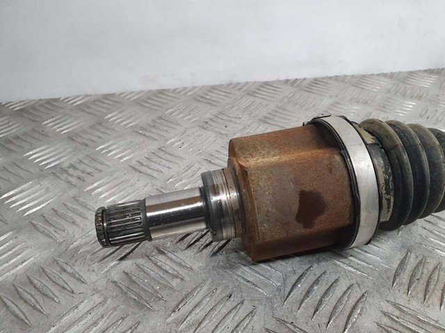 1S0407761D Левая полуось купить Кривой Рог
