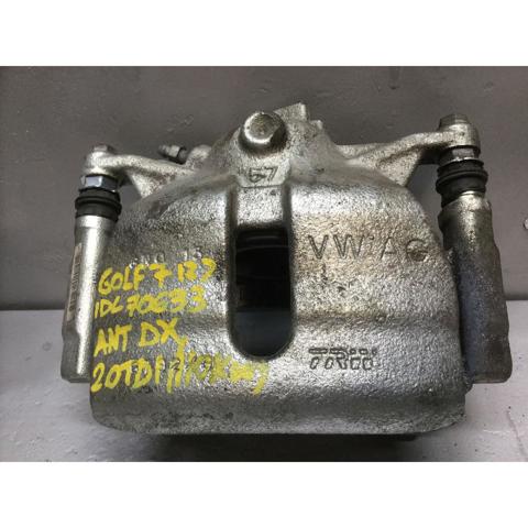 VAG 1S0615124 Суппорт тормозной передний правый в наличии Ужгород