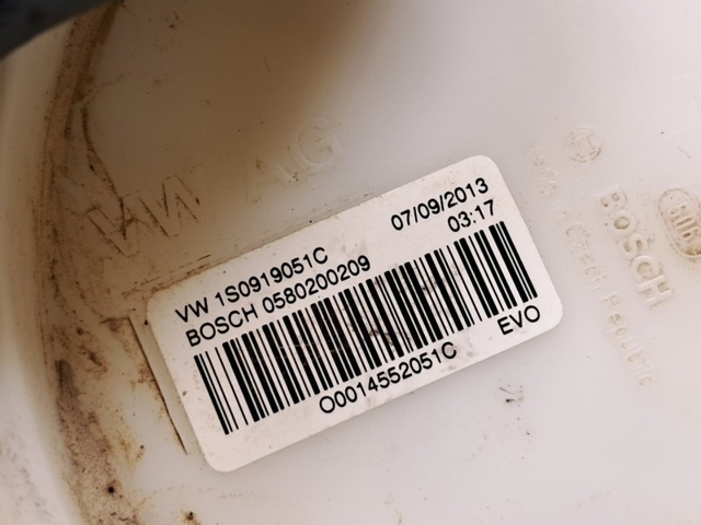 1S0919051L Бензонасос купить Ужгород