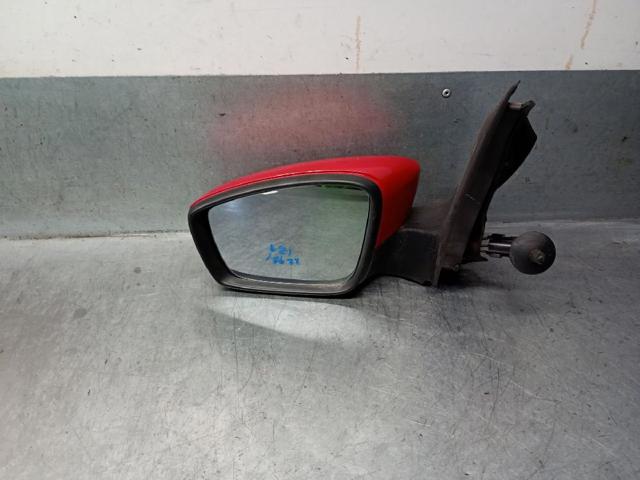 Espelho de retrovisão esquerdo 1S1857507AK VAG