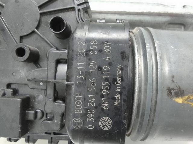 VAG 1S1955023C Трапеция стеклоочистителя в наличии Житомир