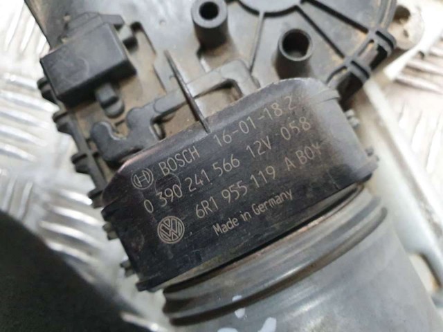 VAG 1S1955023D Трапеция стеклоочистителя в наличии Харьков