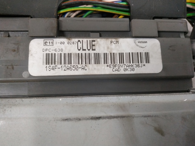 1S4F12A650AC FORD купить в Тернополь