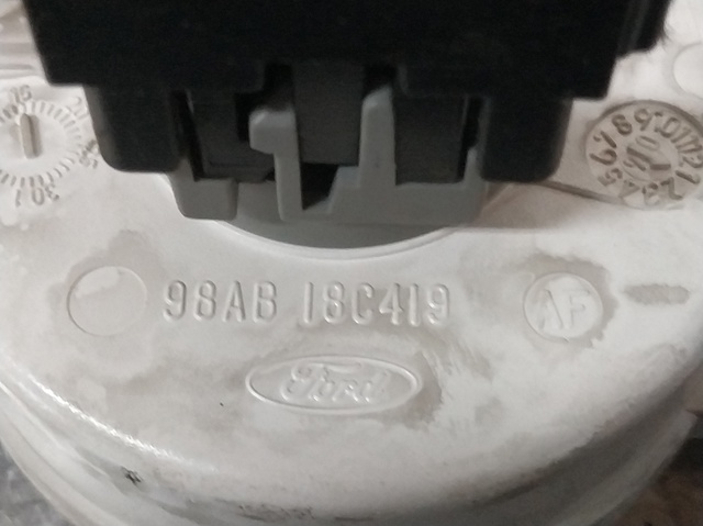 1S4H18C419BA FORD Блок управления кондиционером купить в Львов