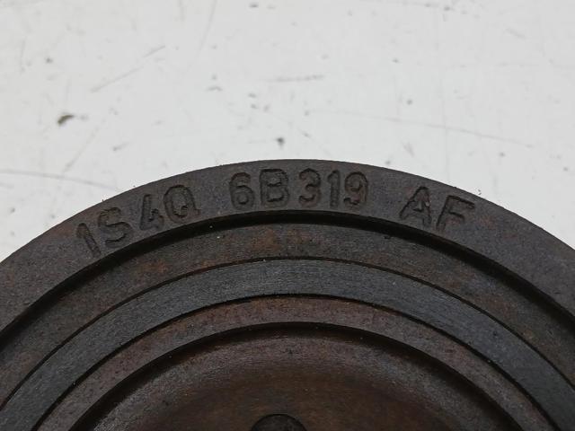 1S4Q6B319AF FORD Шкив коленвала купить в Тернополь